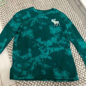 Abercrombie long sleeve top